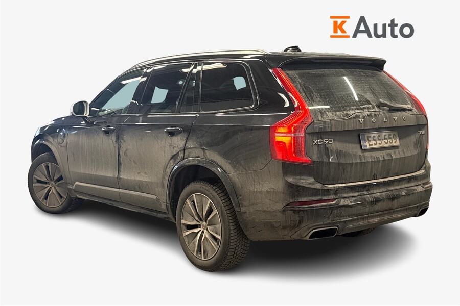 Volvo XC90 vaihtoauto