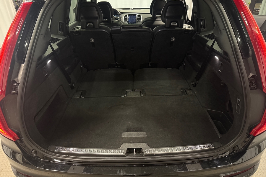 Volvo XC90 vaihtoauto