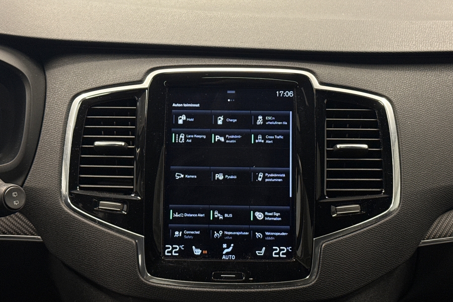 Volvo XC90 vaihtoauto