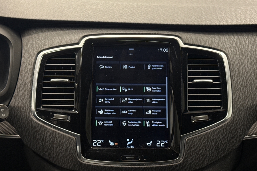 Volvo XC90 vaihtoauto