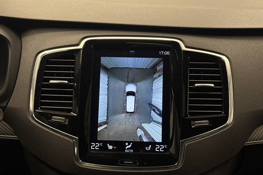 Volvo XC90 vaihtoauto