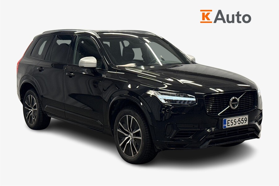 Volvo XC90 vaihtoauto