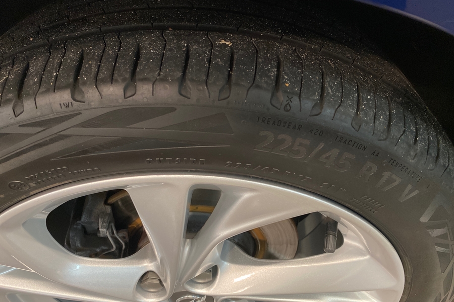 Opel Astra vaihtoauto