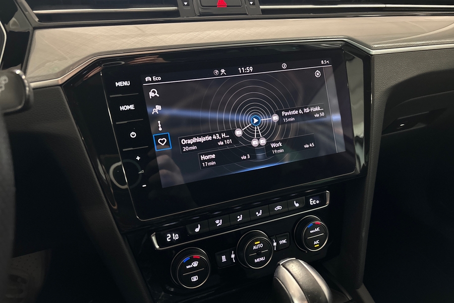 Volkswagen Passat vaihtoauto