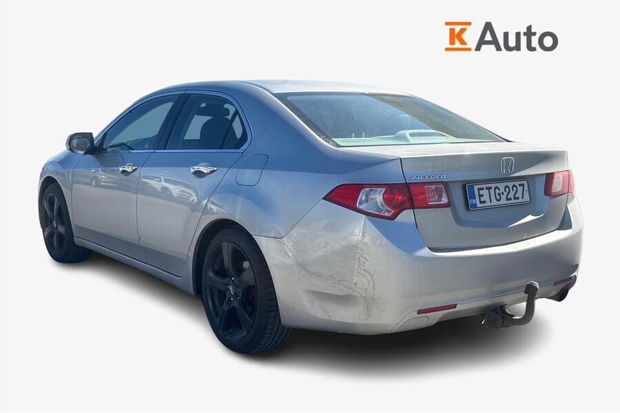 Honda Accord vaihtoauto