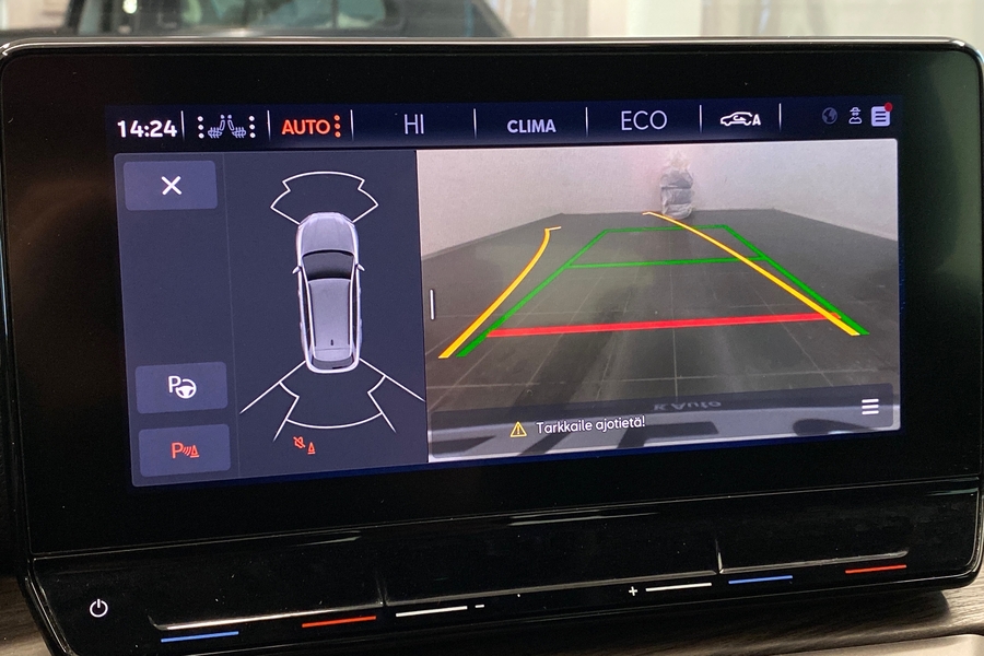 SEAT Leon Sportstourer vaihtoauto