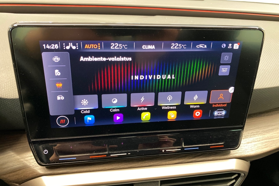 SEAT Leon Sportstourer vaihtoauto