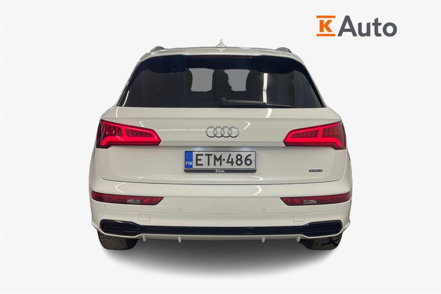 Audi Q5 vaihtoauto