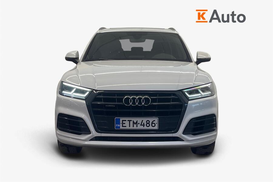 Audi Q5 vaihtoauto