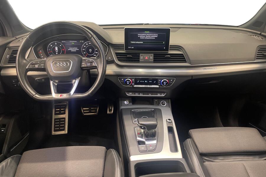 Audi Q5 vaihtoauto