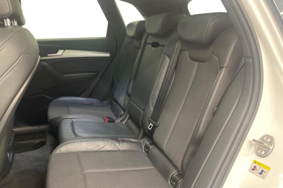 Audi Q5 vaihtoauto