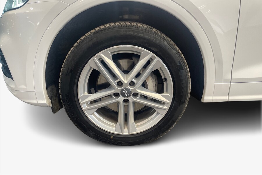Audi Q5 vaihtoauto