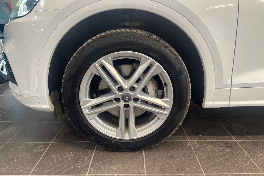 Audi Q5 vaihtoauto