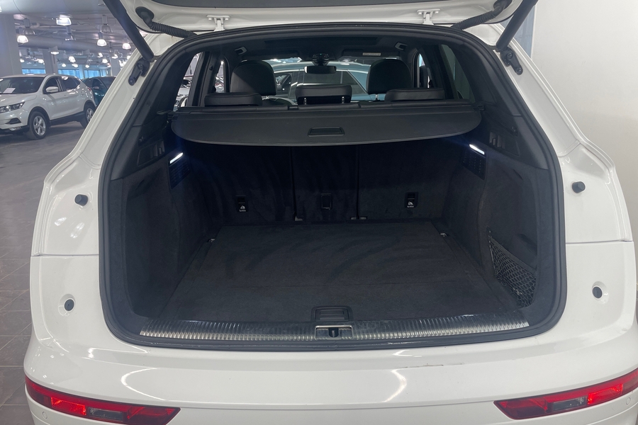 Audi Q5 vaihtoauto