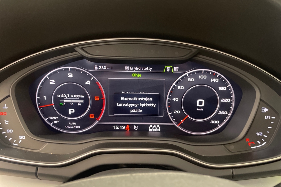 Audi Q5 vaihtoauto