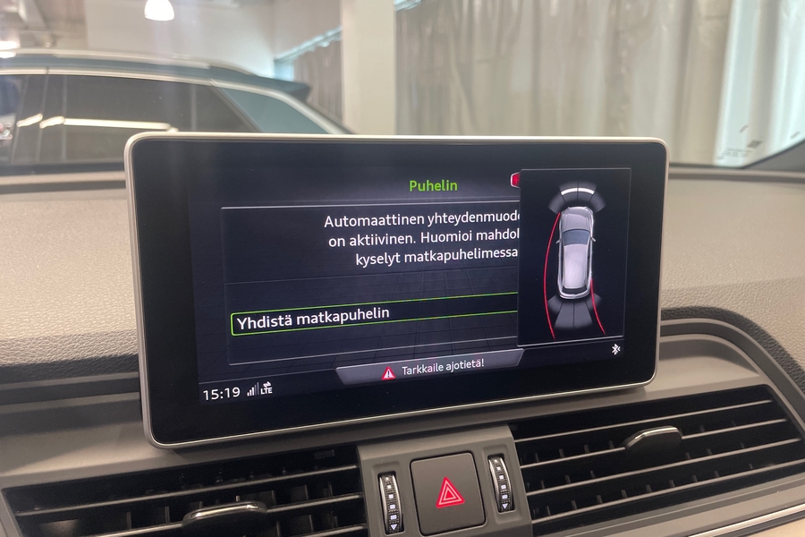 Audi Q5 vaihtoauto
