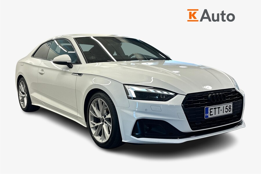 Audi A5 vaihtoauto