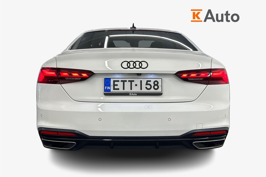 Audi A5 vaihtoauto