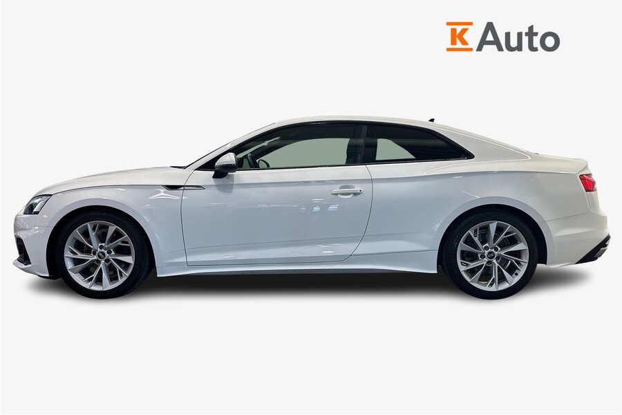 Audi A5 vaihtoauto