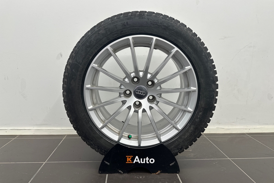 Audi A5 vaihtoauto