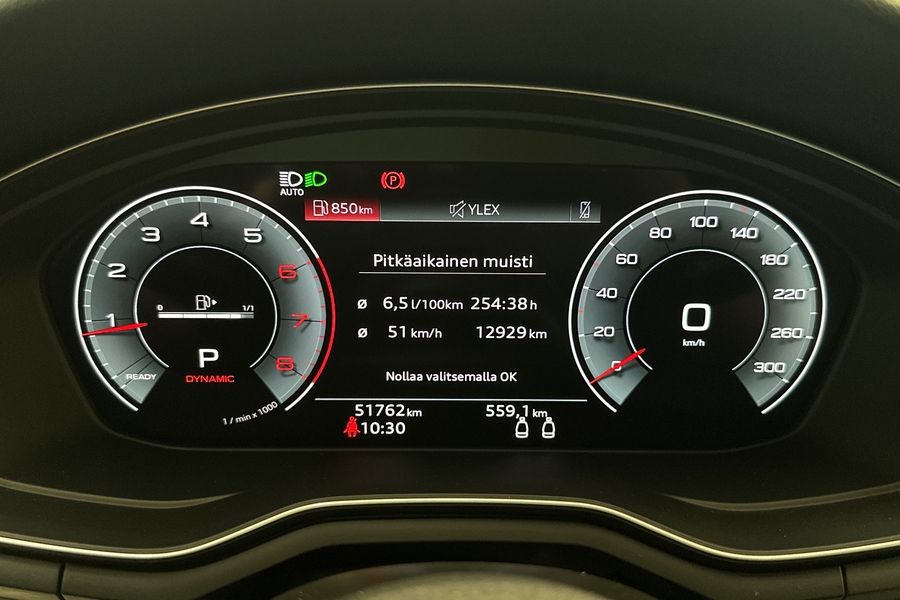 Audi A5 vaihtoauto