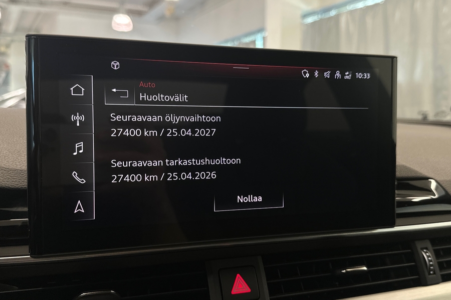 Audi A5 vaihtoauto