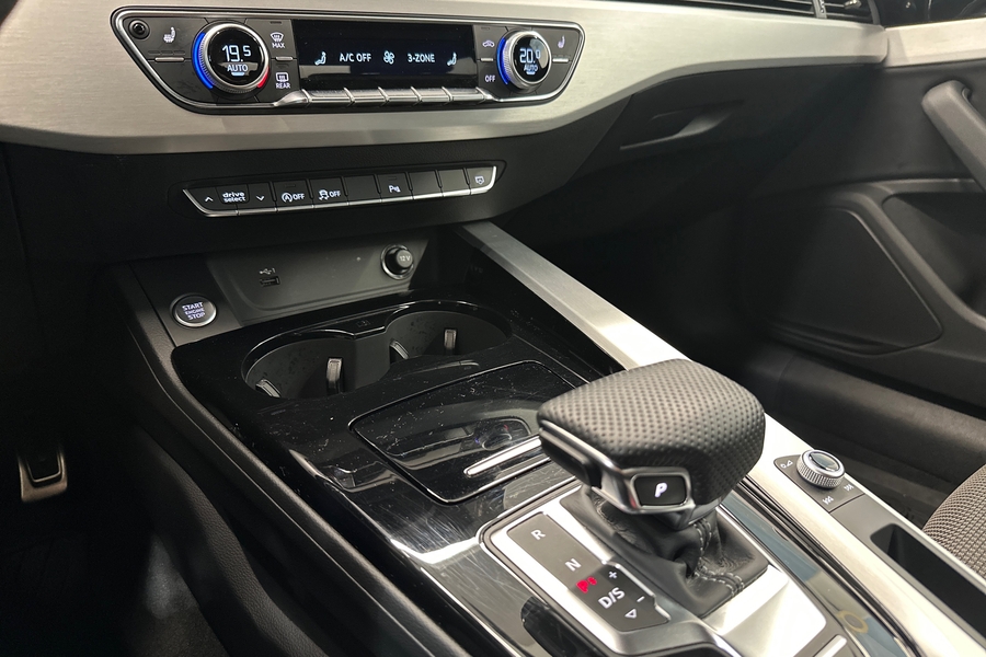 Audi A5 vaihtoauto