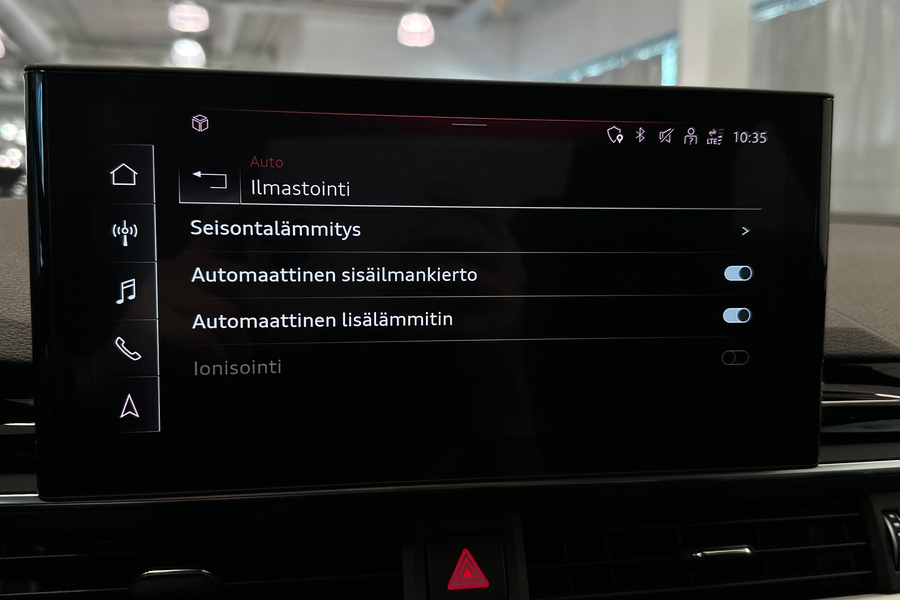 Audi A5 vaihtoauto