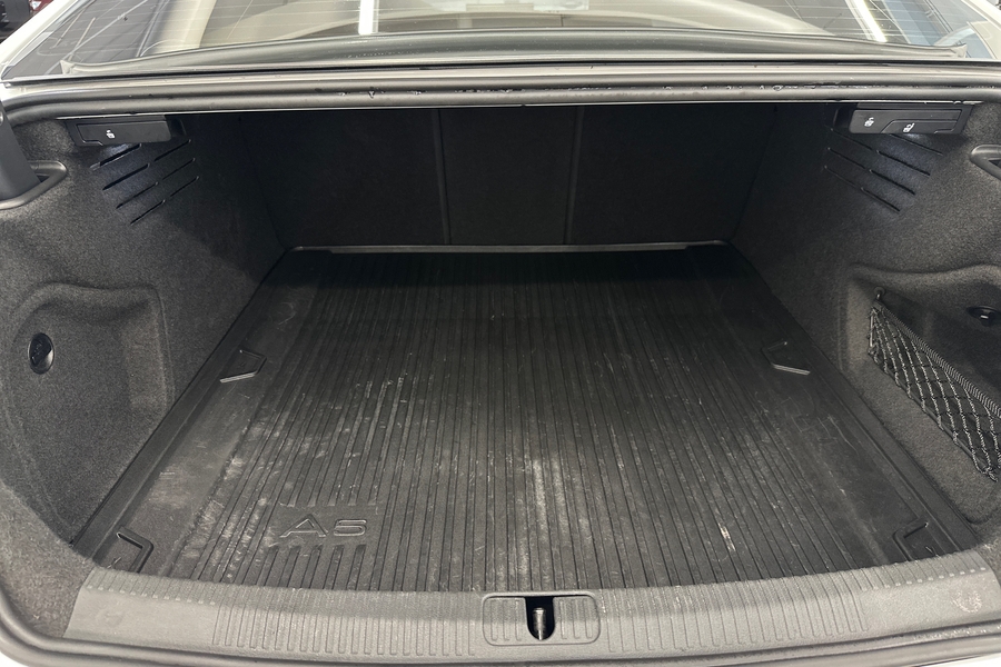 Audi A5 vaihtoauto