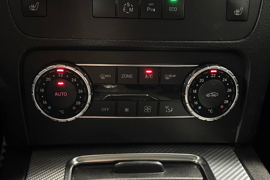 Mercedes-Benz GLK vaihtoauto