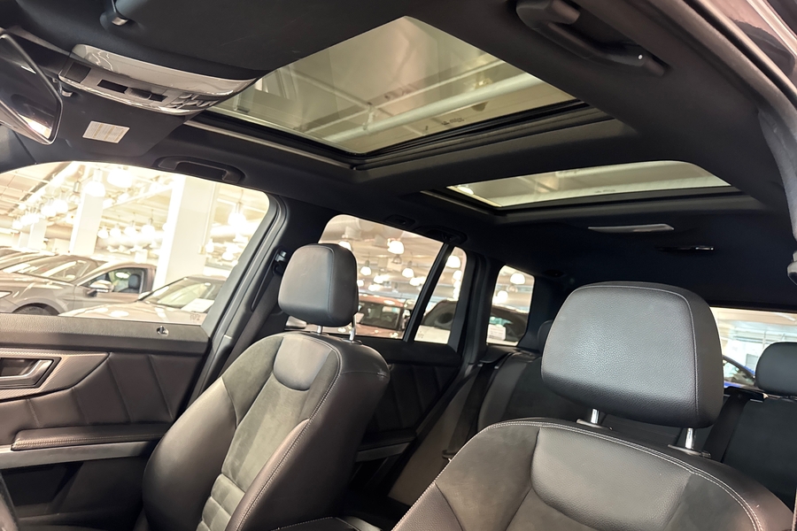 Mercedes-Benz GLK vaihtoauto