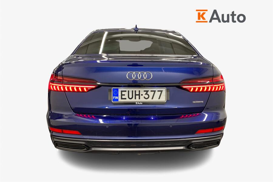 Audi A6 vaihtoauto