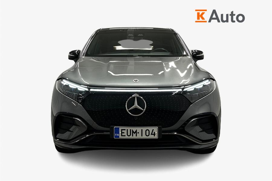 Mercedes-Benz EQS vaihtoauto