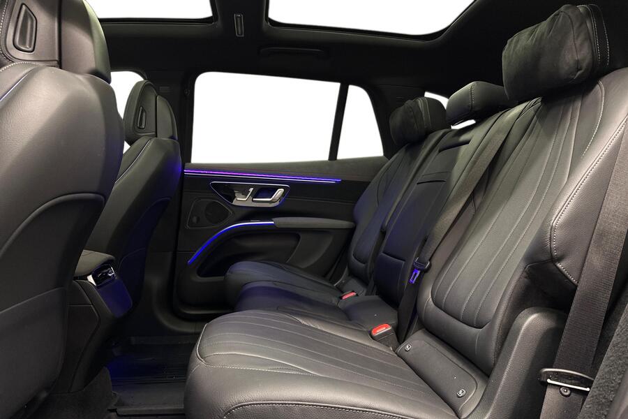 Mercedes-Benz EQS vaihtoauto