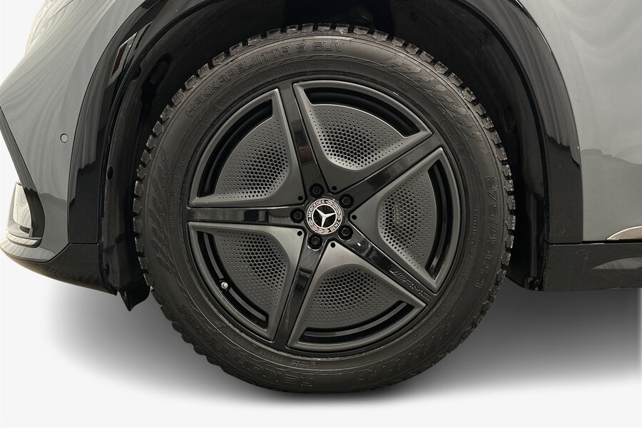 Mercedes-Benz EQS vaihtoauto