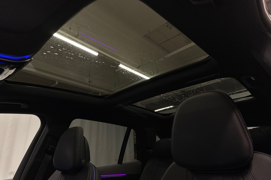 Mercedes-Benz EQS vaihtoauto