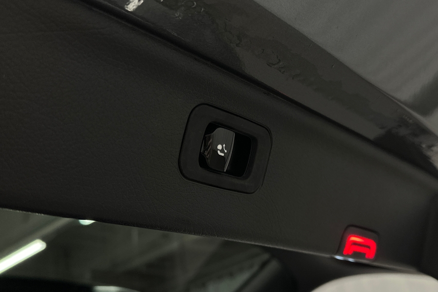 Mercedes-Benz EQS vaihtoauto