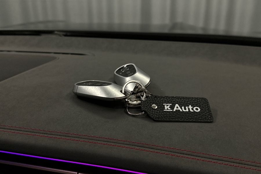 Mercedes-Benz EQS vaihtoauto