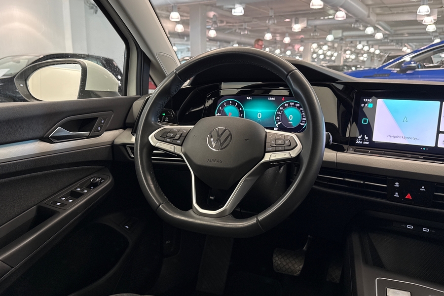Volkswagen Golf vaihtoauto