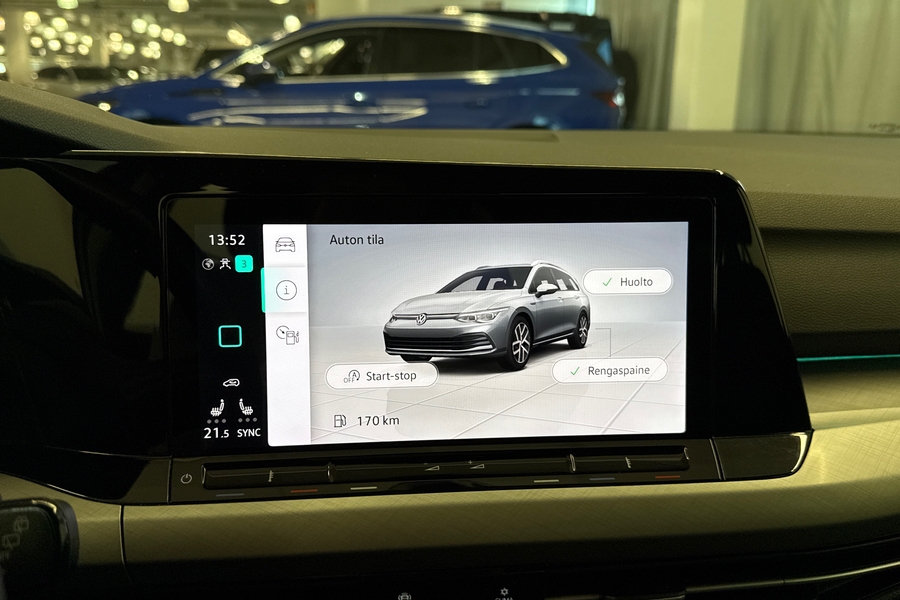 Volkswagen Golf vaihtoauto