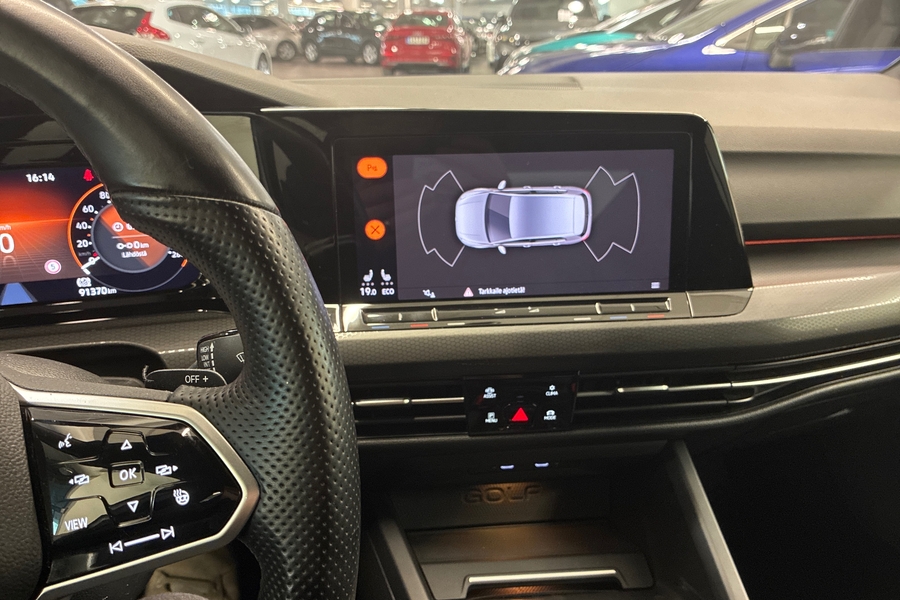 Volkswagen Golf vaihtoauto