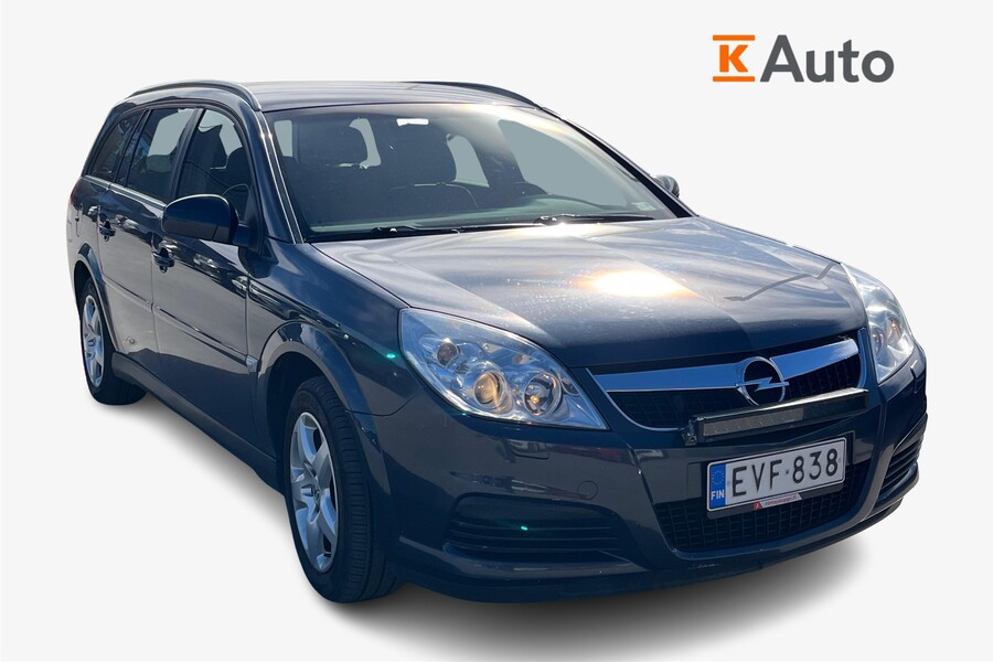 Opel Vectra vaihtoauto