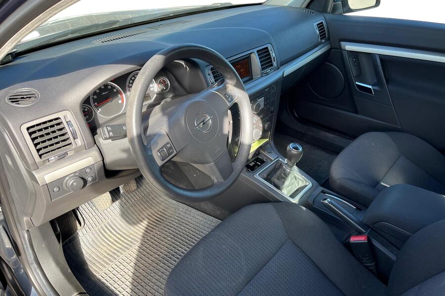 Opel Vectra vaihtoauto