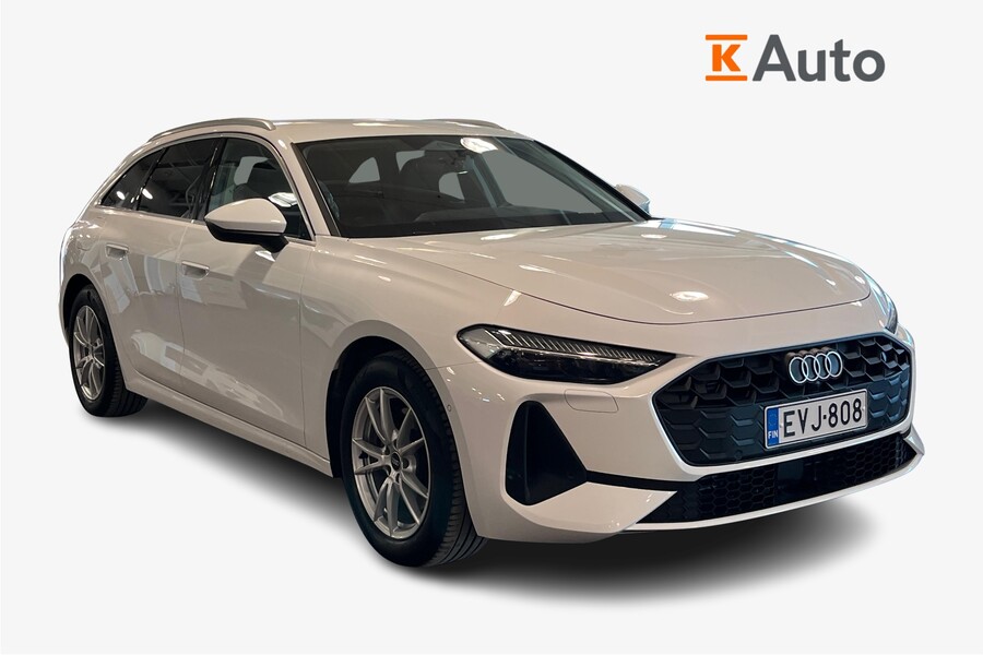 Audi A5 vaihtoauto