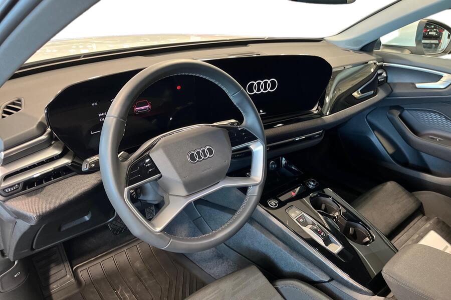 Audi A5 vaihtoauto