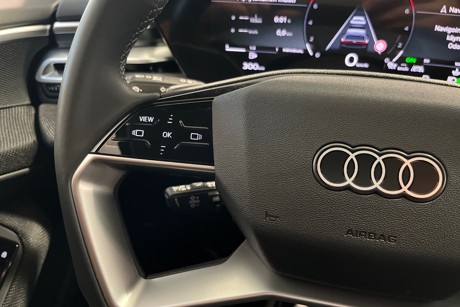 Audi A5 vaihtoauto