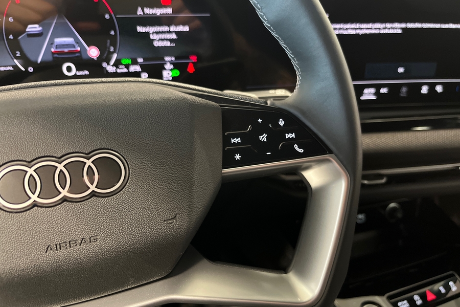 Audi A5 vaihtoauto