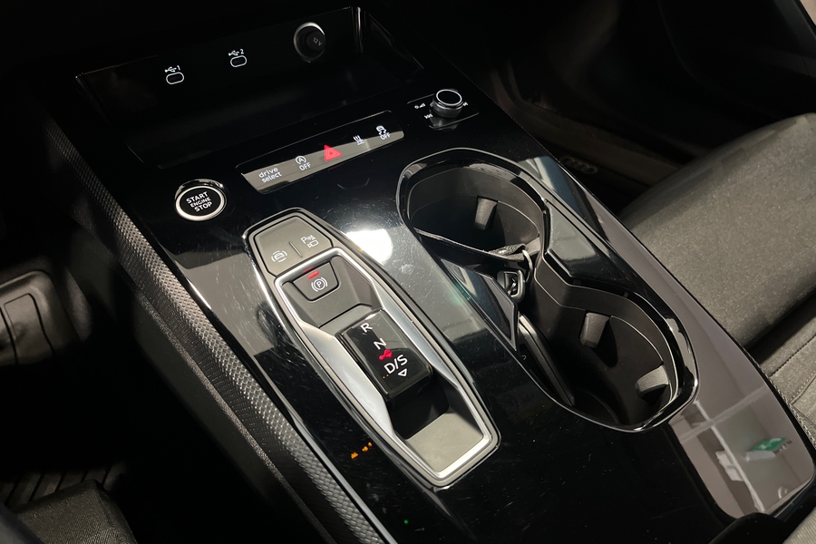 Audi A5 vaihtoauto