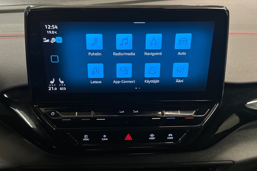 Volkswagen ID.4 vaihtoauto