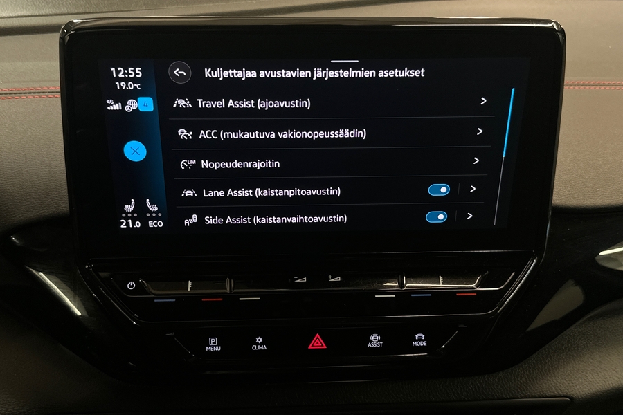 Volkswagen ID.4 vaihtoauto